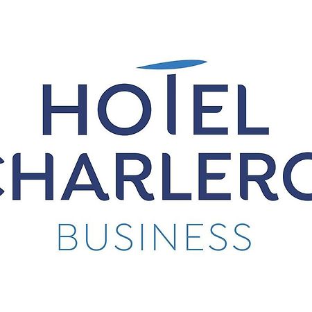 Hotel Charleroi Business Exteriér fotografie